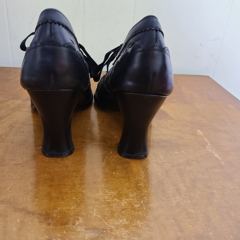 Mojo Moxie Unique Leather Retro Gothic Fun - Picture 7 of 11